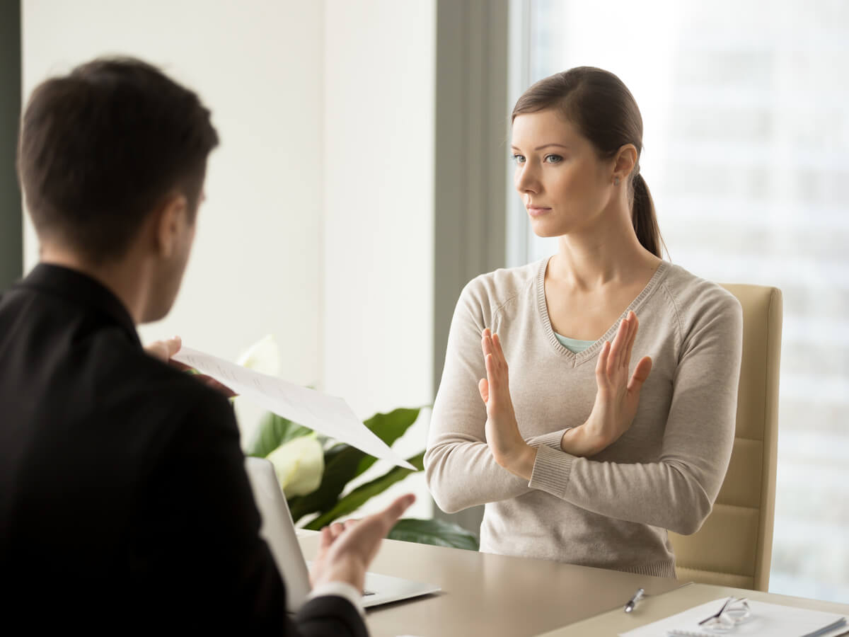 Ứng viên từ chối offer phút cuối - dấu hiệu của điều gì?