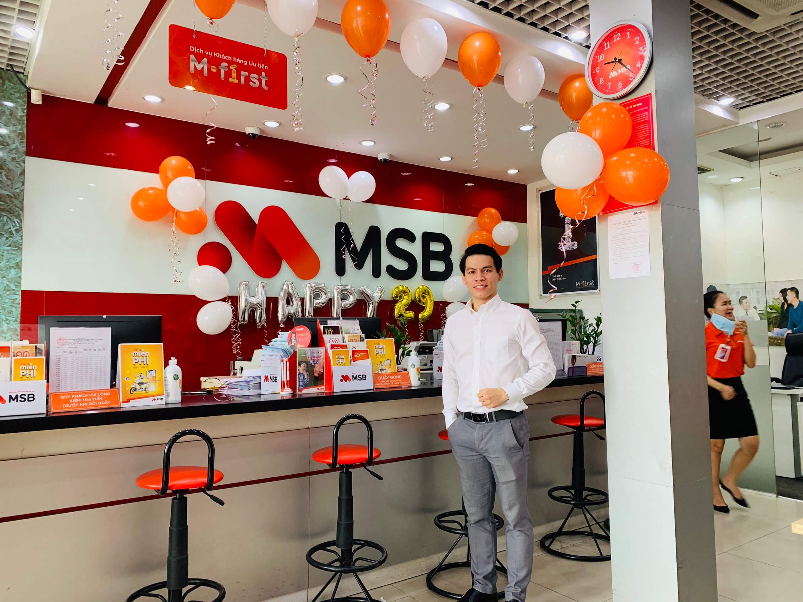 MSB Career - Điểm chạm Vươn tầm sự nghiệp